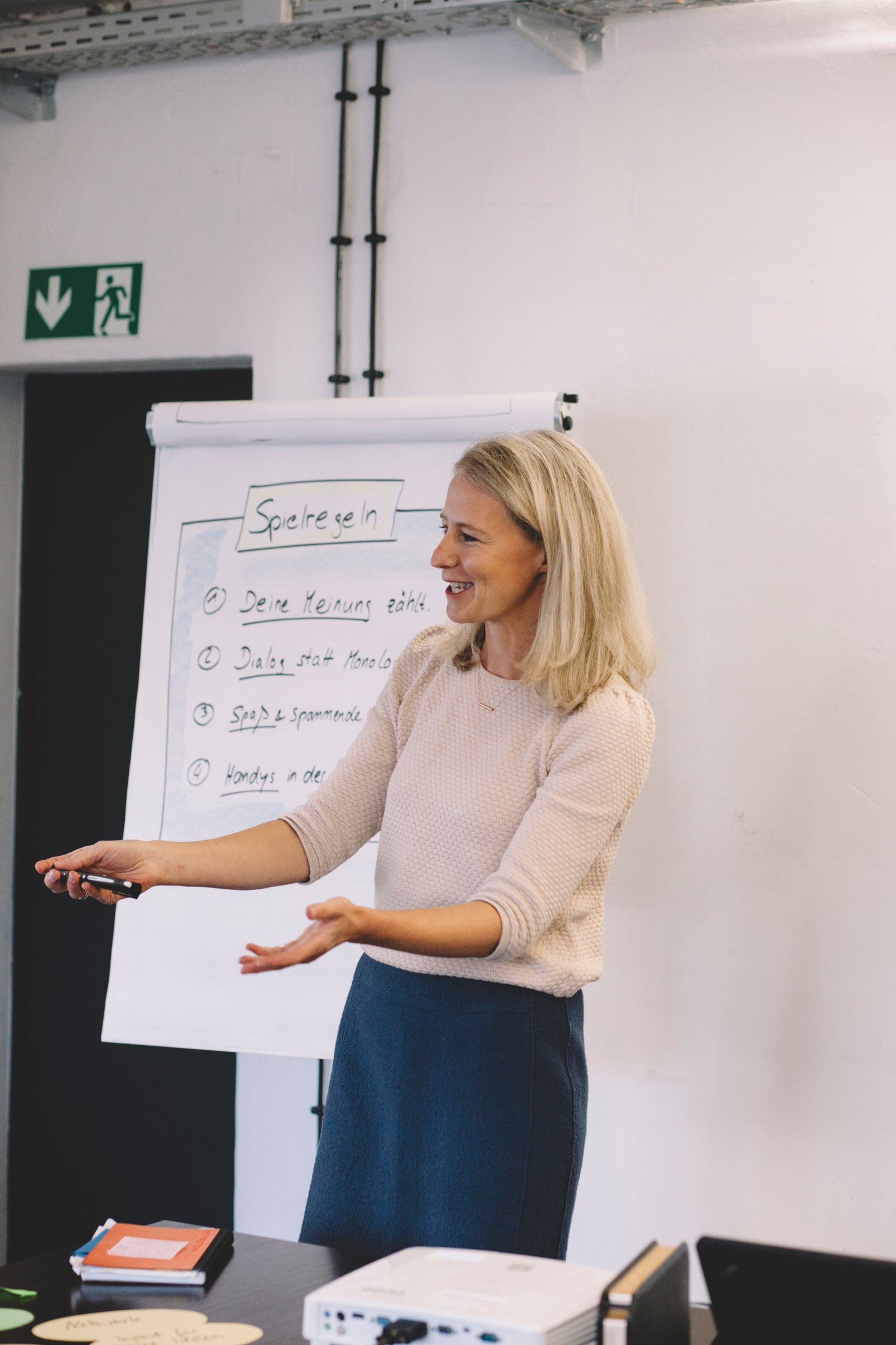 Gute Gründe für eine externe Workshop - Moderatorin