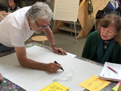 Lösungen für mehr Austausch zwischen den Generationen!